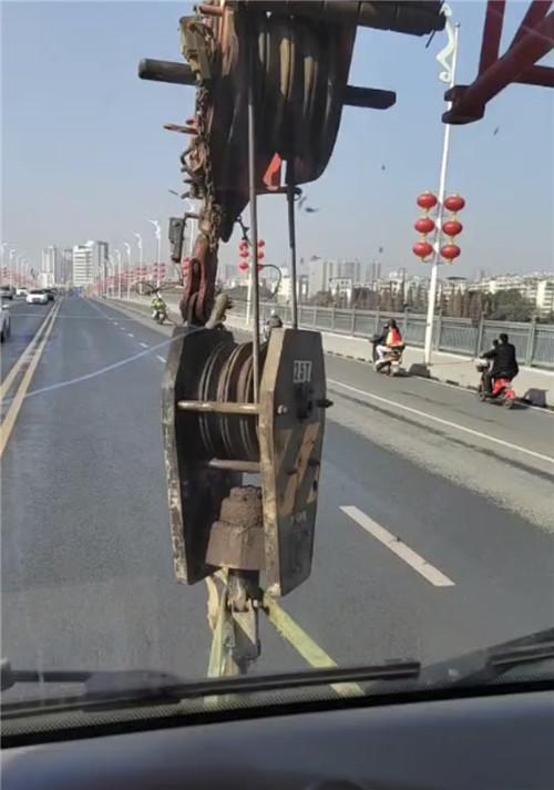 小金县吊装过程中的几种细节常识分析
