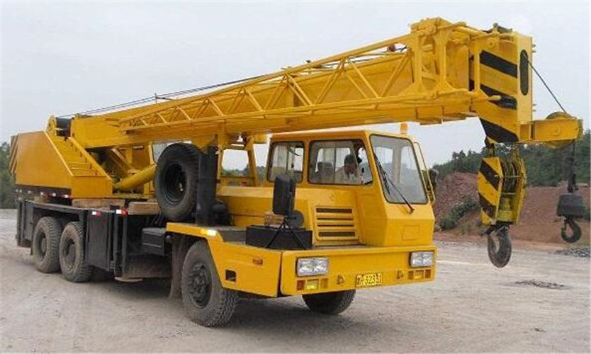 小金县25吨吊车用在哪些场景