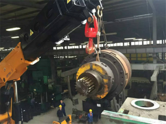 小金县大件吊装注意事项