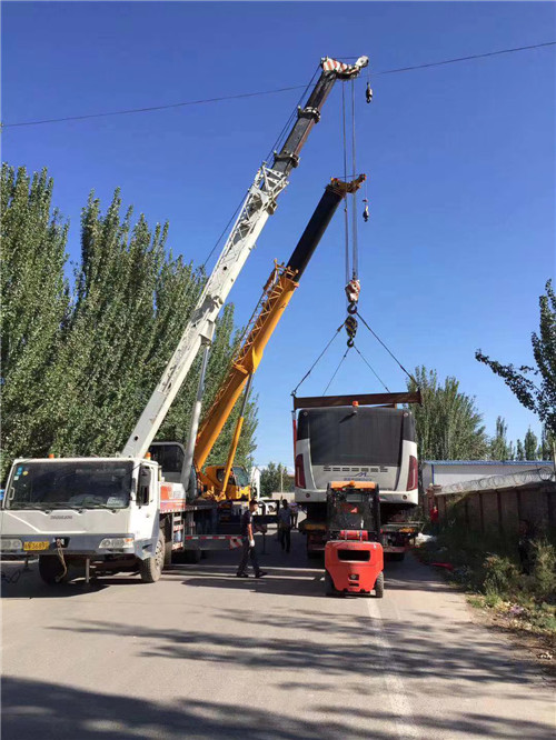 小金县吊车出租市场的发展前景怎么样？